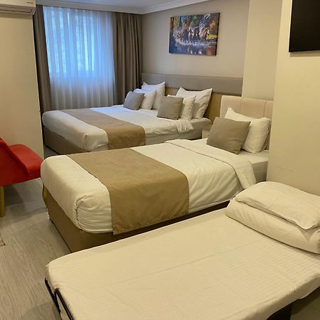 Simal Hotel Rize Exterior photo