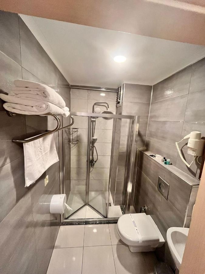 Simal Hotel Rize Exterior photo