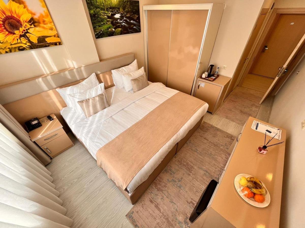 Simal Hotel Rize Exterior photo