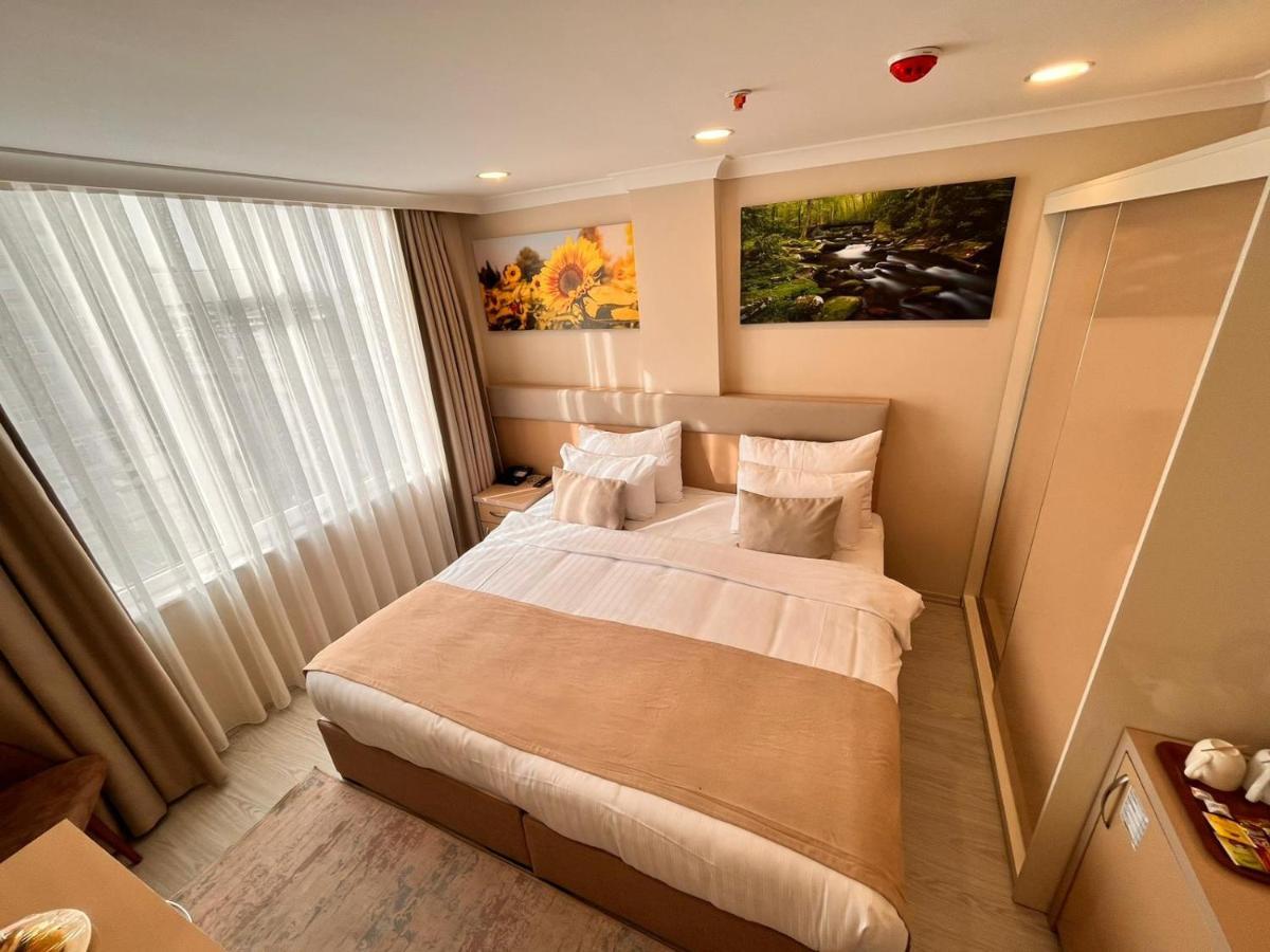 Simal Hotel Rize Exterior photo