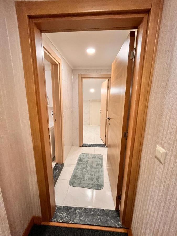 Simal Hotel Rize Exterior photo