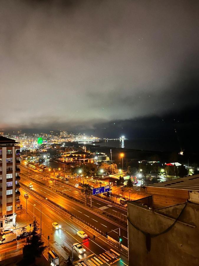 Simal Hotel Rize Exterior photo