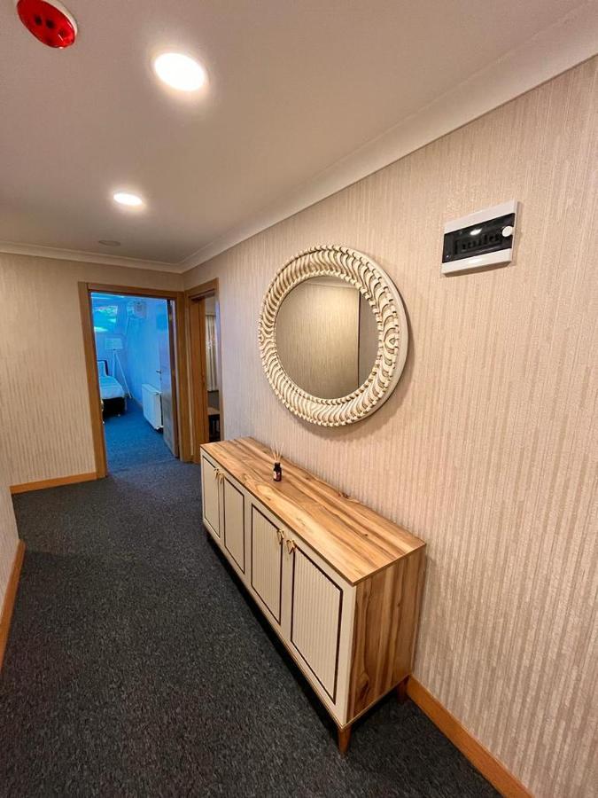 Simal Hotel Rize Exterior photo