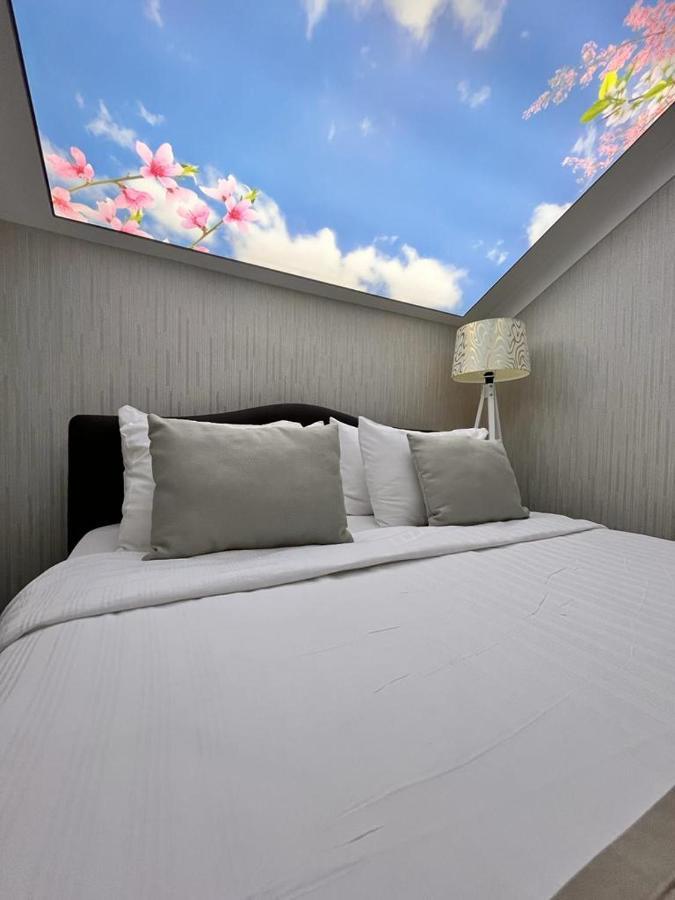 Simal Hotel Rize Exterior photo