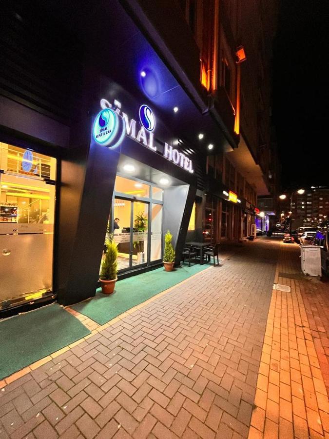 Simal Hotel Rize Exterior photo