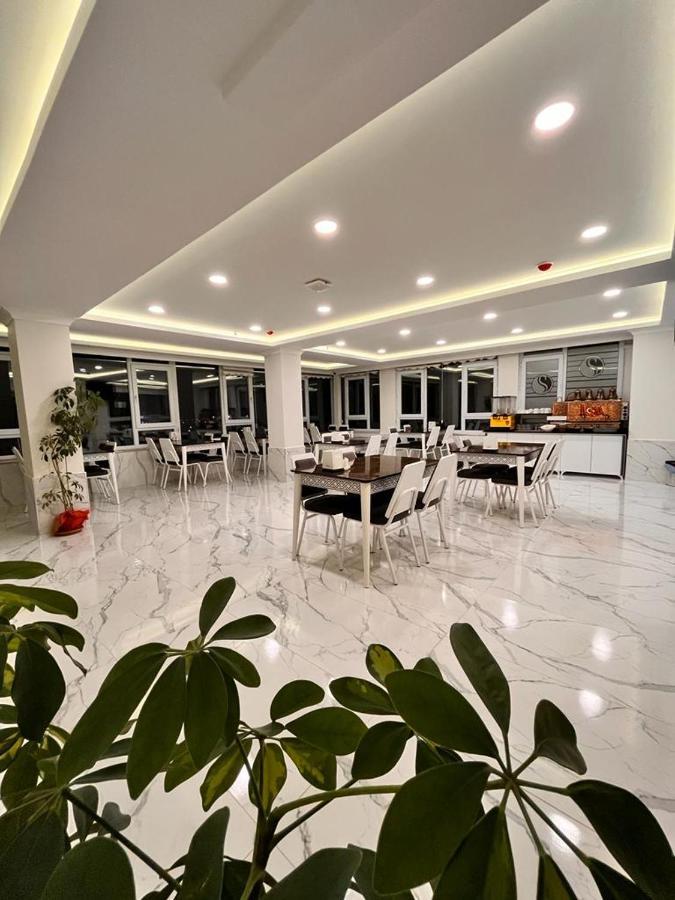 Simal Hotel Rize Exterior photo