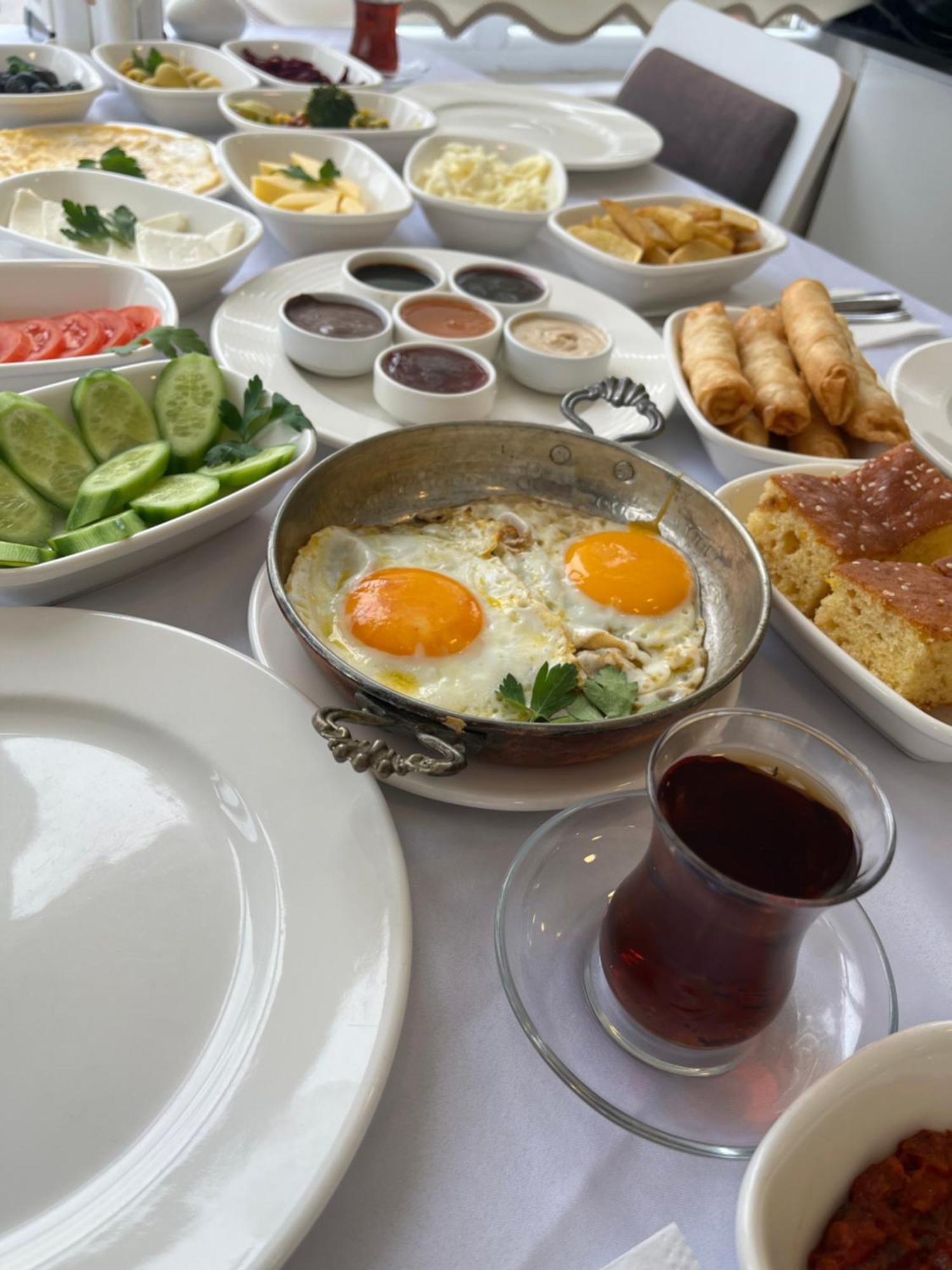Simal Hotel Rize Exterior photo