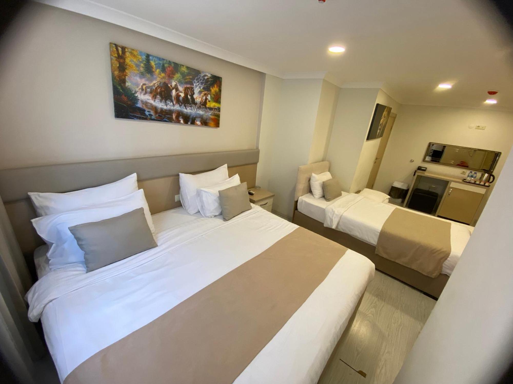 Simal Hotel Rize Exterior photo