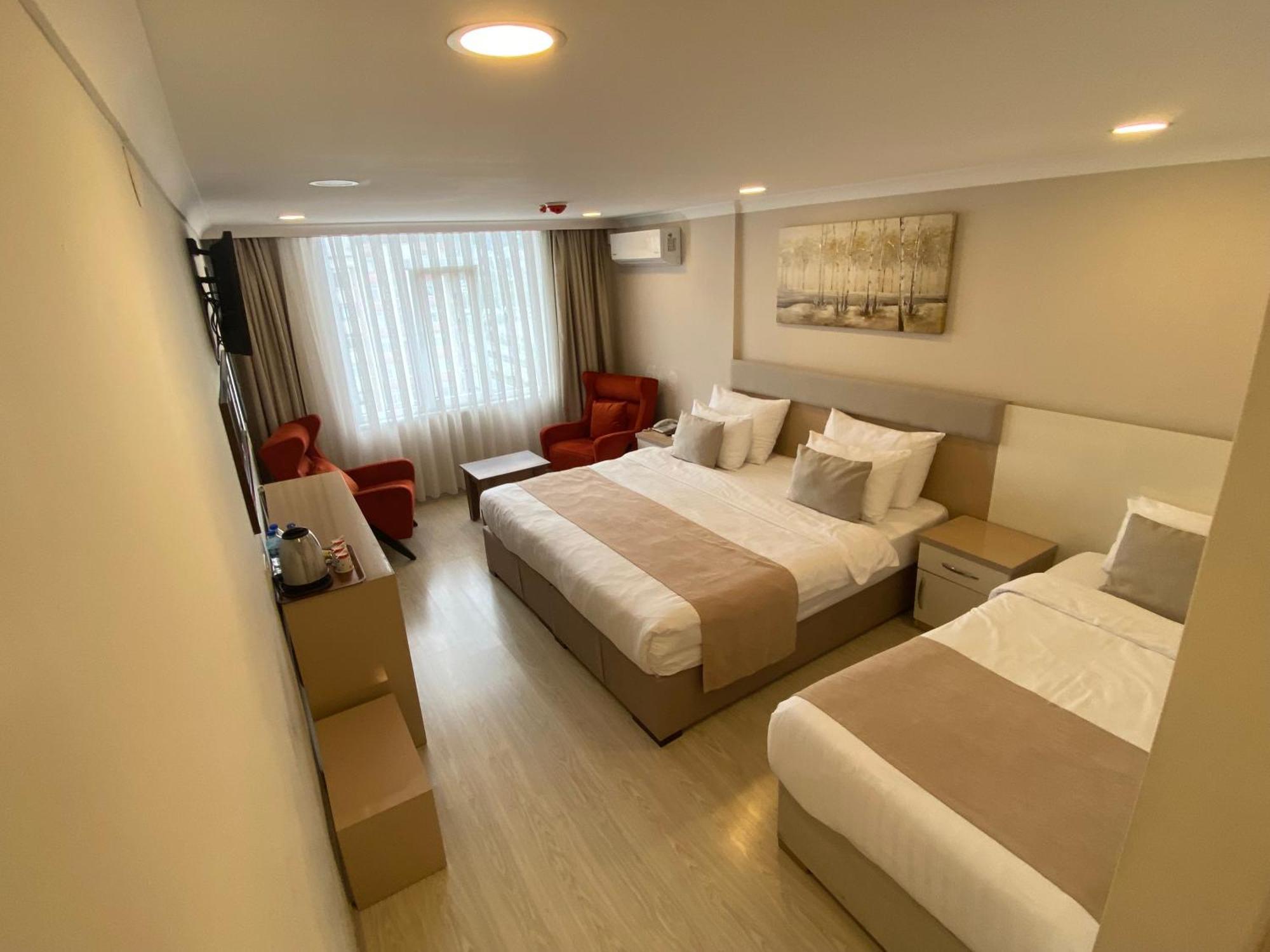 Simal Hotel Rize Exterior photo