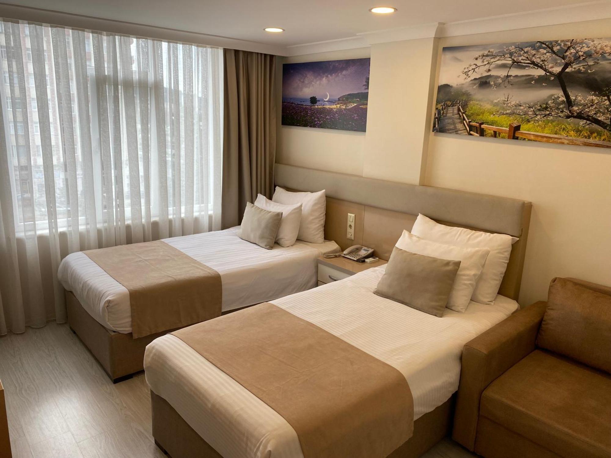 Simal Hotel Rize Exterior photo